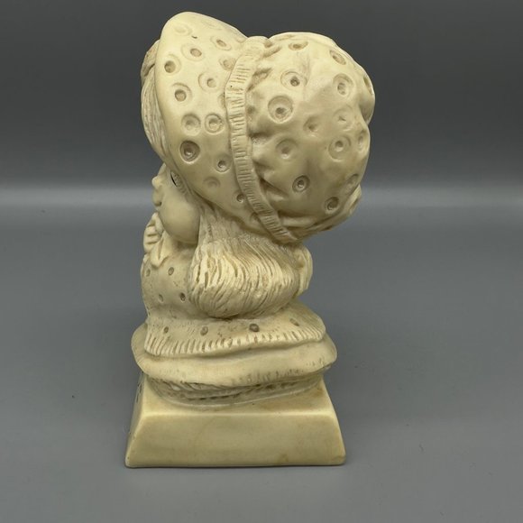 1974 Russ Wallace Berrie “I Care” figurine - Picture 2 of 6